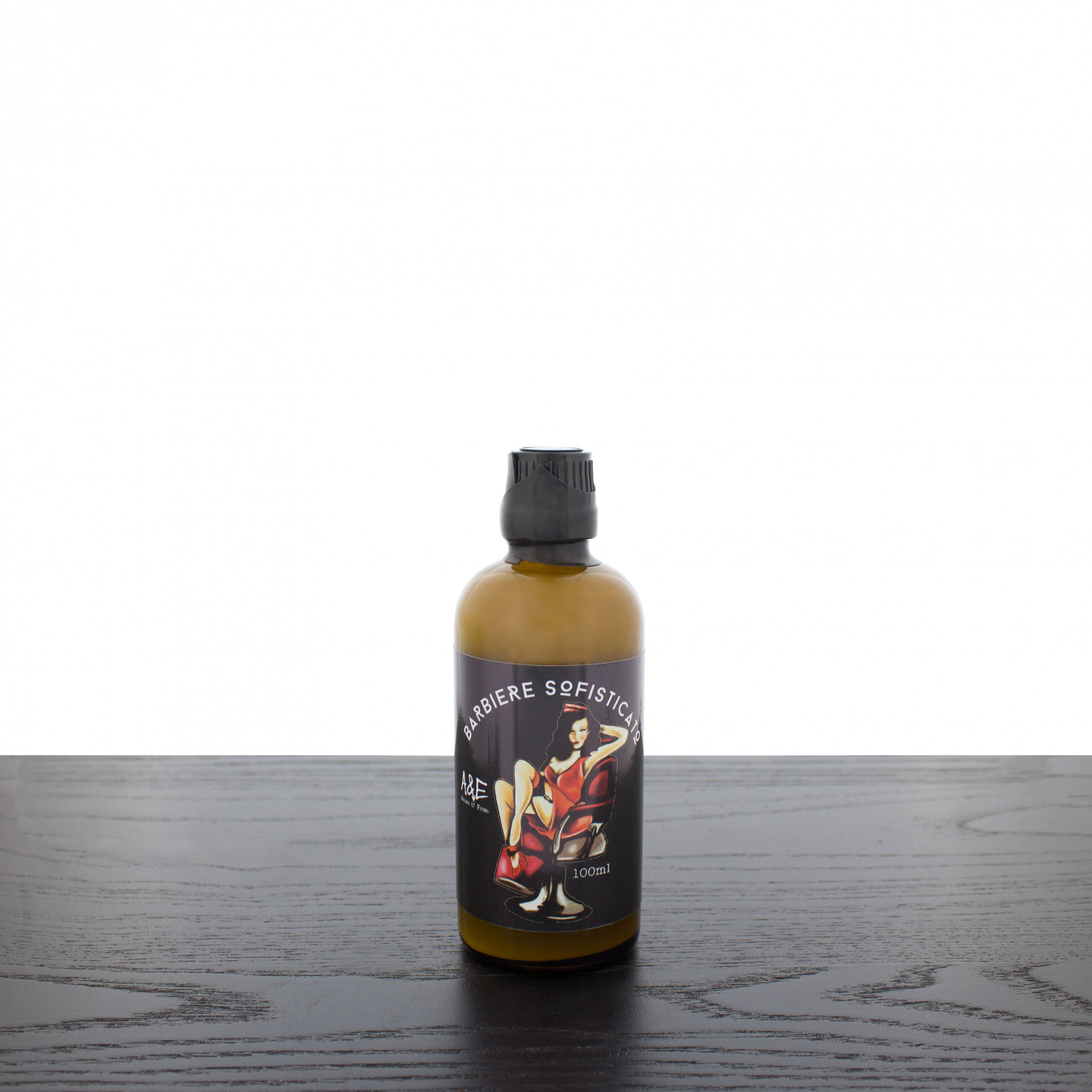 Product image 0 for Ariana & Evans After Shave Splash, Barbiere Sofisticato